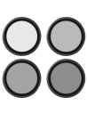 Hurtownia GSM - Set von 4 Filtern TELESIN CPL/ND8/ND16/ND32 für DJI Osmo Action 3 - TLS110 - {ean13} - Hurt
