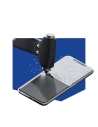 Wholesale 3MK NeoGlass Samsung Galaxy A34 5G black - 3MK4890 - {ean13} - Hurt