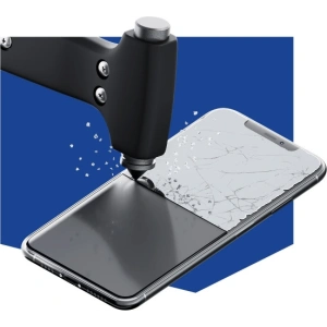 Hurtownia GSM - Hybriční sklo 3MK NeoGlass Xiaomi Redmi 10C černé - 3MK4892 - {ean13} - Hurt