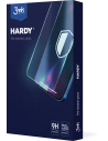 Hurtownia GSM - Szkło hartowane 3MK Hardy Apple iPhone 14/14 Pro czarny/black - 3MK4882 - {ean13} - Hurt