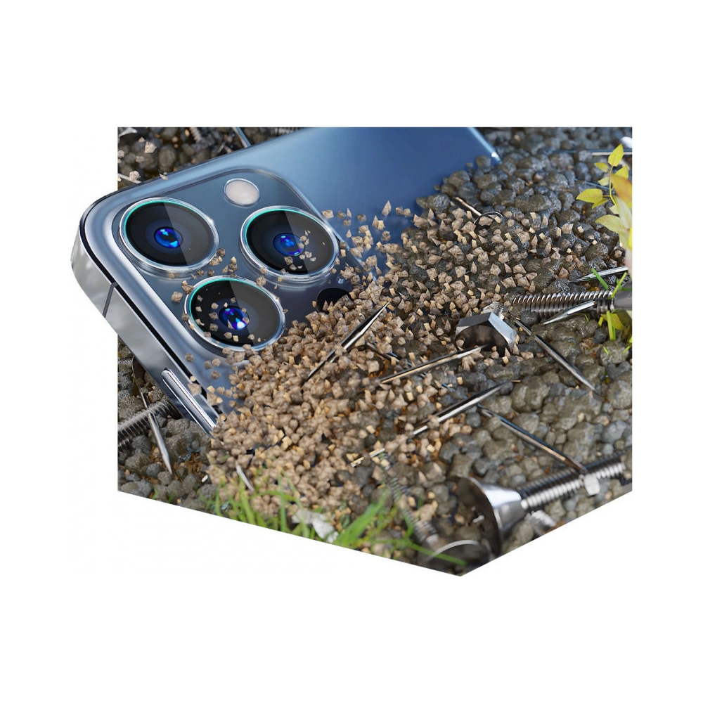 Hurtownia GSM - Hybridní sklo na objektiv fotoaparátu 3MK Lens Protection Pro Samsung Galaxy A14/A34 5G černé/black - 3MK4885 - {ean13} - Hurt
