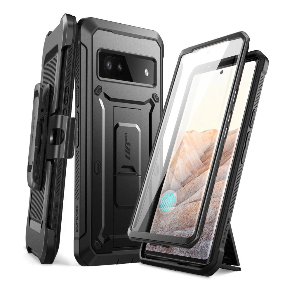 Hurtownia GSM - Etui upcase Unicorn Beetle Pro Google Pixel 7a černá - SPC365 - {ean13} - Hurt