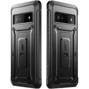 Hurtownia GSM - Etui upcase Unicorn Beetle Pro Google Pixel 7a Negru - SPC365 - {ean13} - Hurt