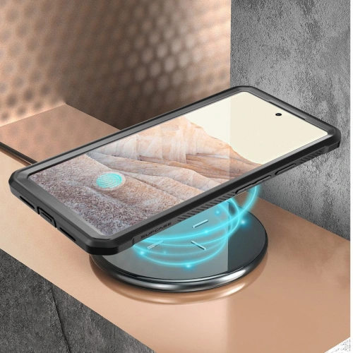 Etui upcase Unicorn Beetle Pro Google Pixel 7a Black