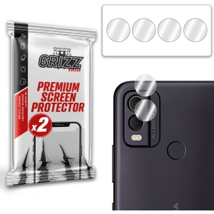 Hurtownia GSM - Glas für die Kamera GrizzGlass HybridGlass für Nokia C22 - GRZ4940 - {ean13} - Hurt