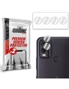 Glas für die Kamera GrizzGlass HybridGlass für Nokia C22