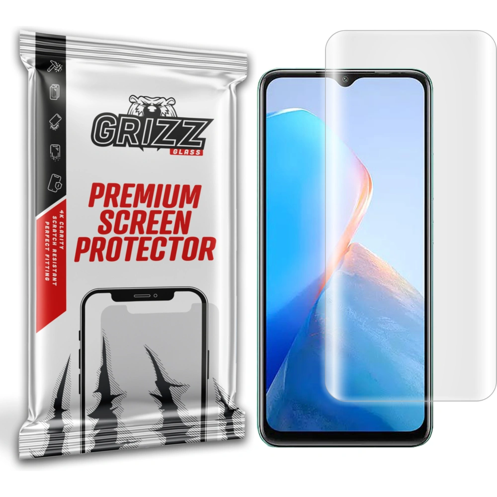 GrizzGlass Hydrofilm Infinix Smart 7 HD