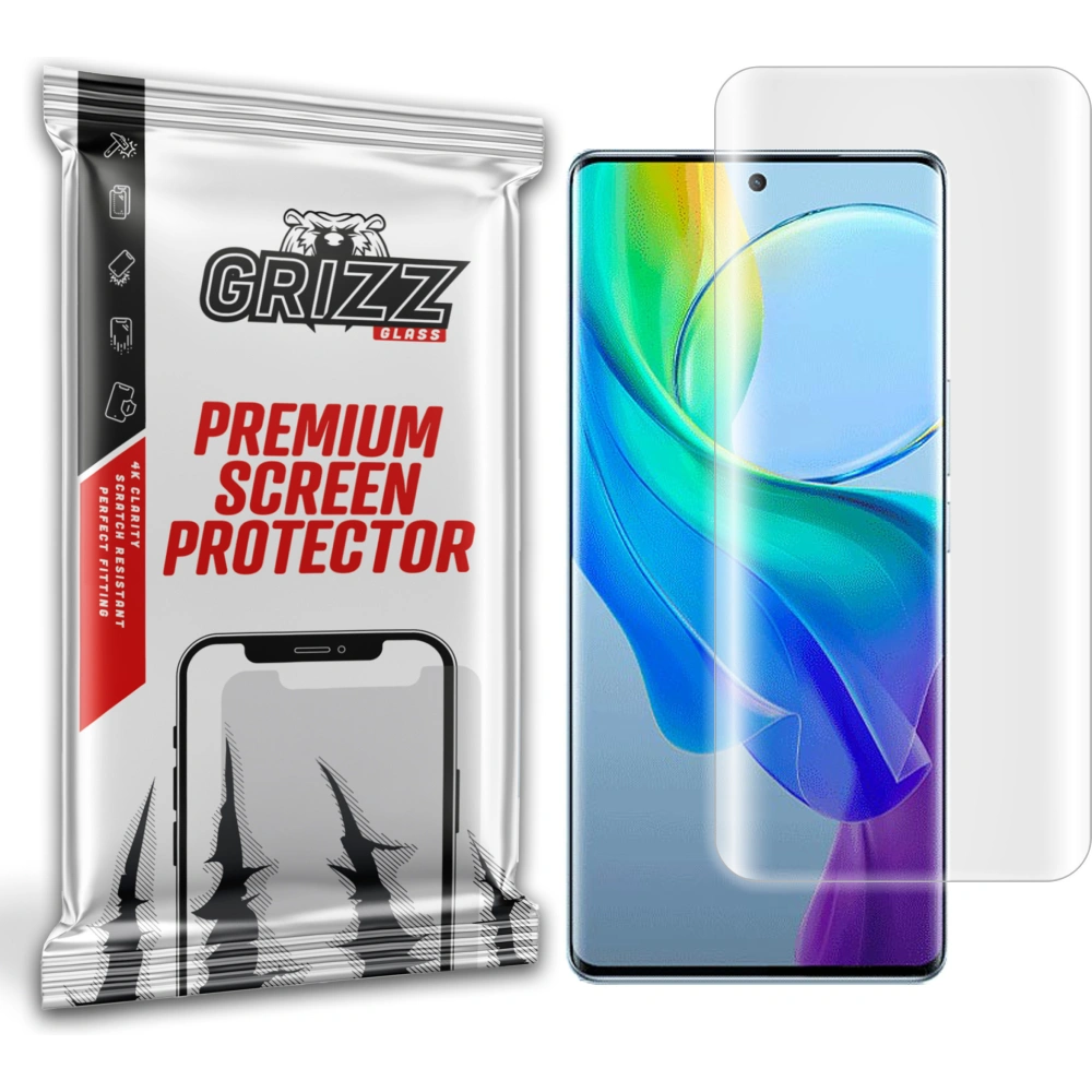 Hidrogél fólia GrizzGlass Hydrofilm vivo Y78+ készülékhez