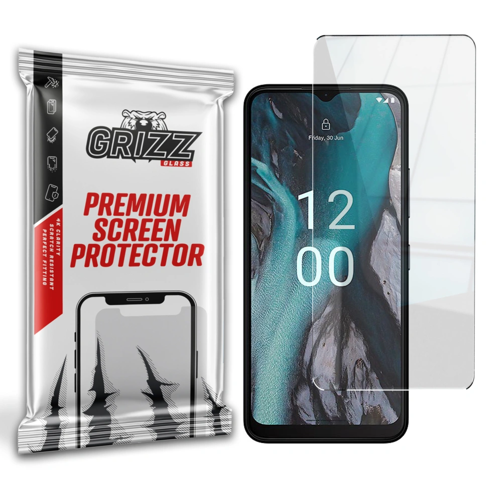 Hurtownia GSM - Hibrid üveg GrizzGlass HybridGlass Nokia C22-hez - GRZ4951 - {ean13} - Hurt