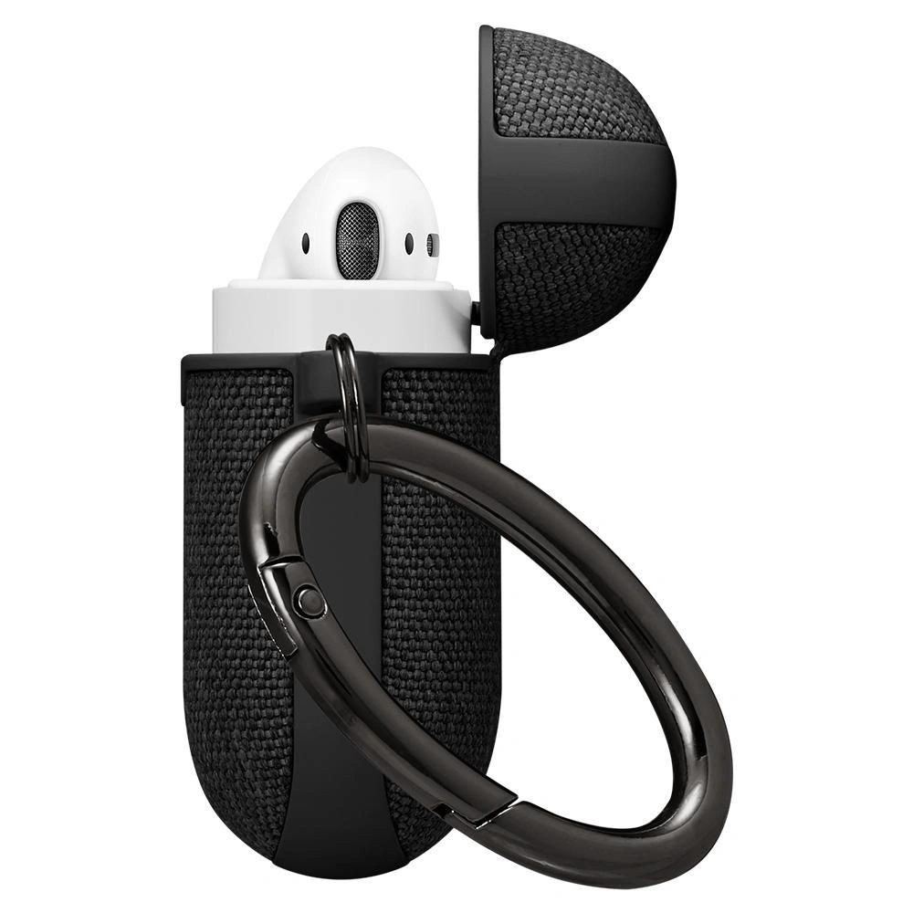 Hurtownia GSM - Spigen Carcasă Urban Fit Airpods Negru - SPN902BLK - {ean13} - Hurt