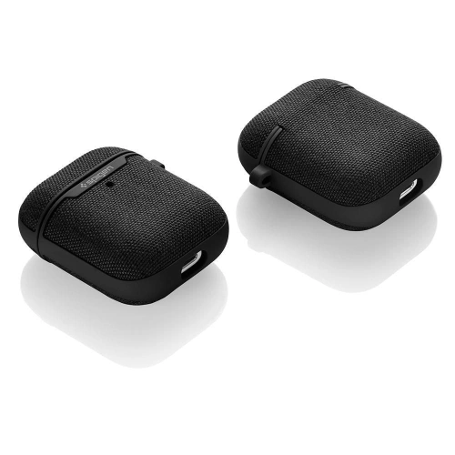 Etui Spigen Urban Fit Airpods Case Black