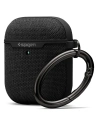 Hurtownia GSM - Etui Spigen Urban Fit Airpods Case Black - SPN902BLK - {ean13} - Hurt