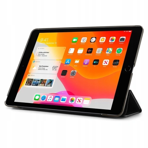 Etui Spigen Smart Fold Apple iPad 10.2 2019 Black