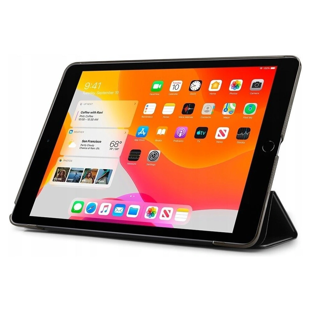 Hurtownia GSM - Spigen Apple Carcasă Smart Fold iPad 10.2 2019 Negru - SPN904BLK - {ean13} - Hurt