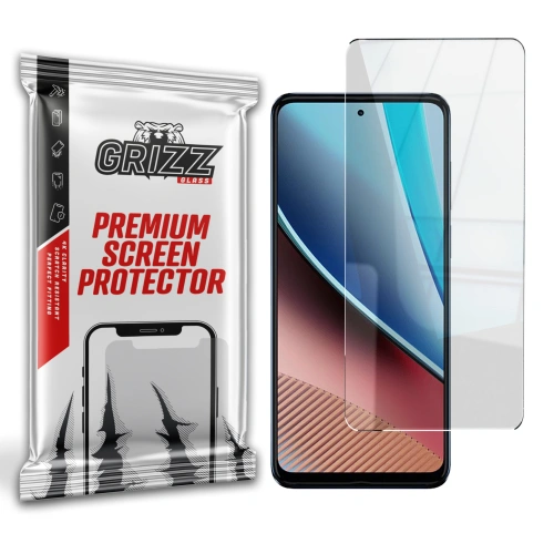 Szkło hybrydowe GrizzGlass HybridGlass do Motorola Moto G Stylus 2023