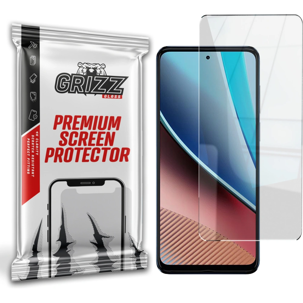 Hurtownia GSM - Szkło hybrydowe GrizzGlass HybridGlass do Motorola Moto G Stylus 2023 - GRZ4971 - {ean13} - Hurt