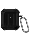Wholesale Spigen Tough Armor Apple Airpods Black - SPN905BLK - {ean13} - Hurt