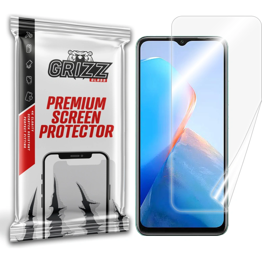 Hurtownia GSM - Keramische Folie GrizzGlass CeramicFilm für Infinix Smart 7 HD - GRZ4973 - {ean13} - Hurt