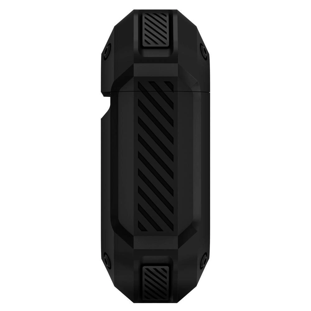Hurtownia GSM - Spigen Apple Carcasă Tough Armor Airpods negru - SPN905BLK - {ean13} - Hurt