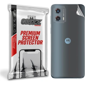 Hurtownia GSM - Fólia hátulra GrizzGlass SatinSkin Motorola Moto G 2023-hoz - GRZ4975 - {ean13} - Hurt