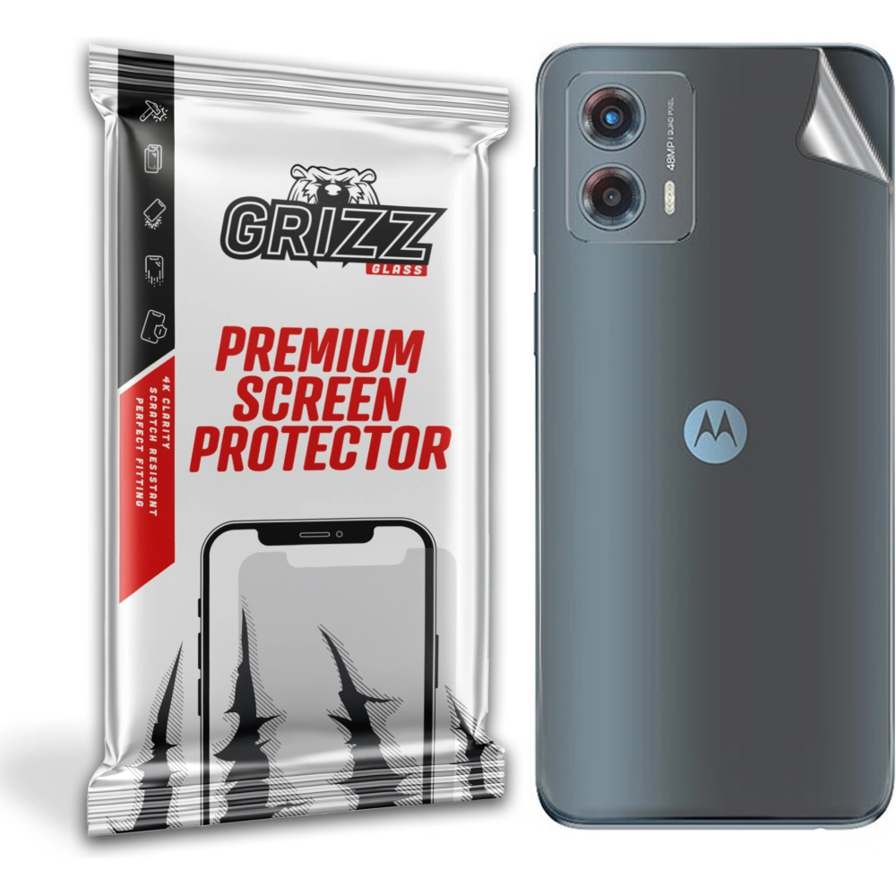 Hurtownia GSM - Fólie na zadní stranu GrizzGlass SatinSkin pro Motorola Moto G 2023 - GRZ4975 - {ean13} - Hurt