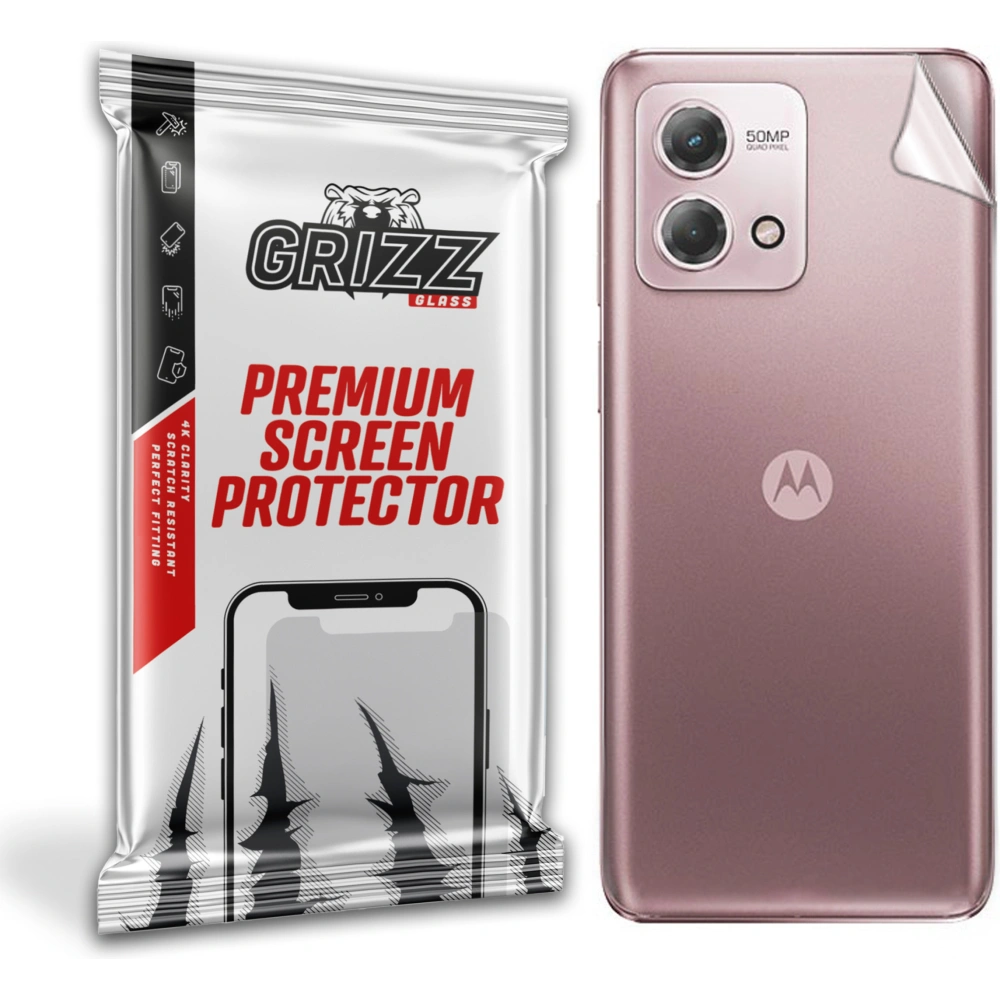 Hurtownia GSM - Fólie na zadní stranu GrizzGlass SatinSkin pro Motorola Moto G Stylus 2023 - GRZ4977 - {ean13} - Hurt