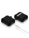 Wholesale Spigen Tough Armor Apple Airpods Black - SPN905BLK - {ean13} - Hurt