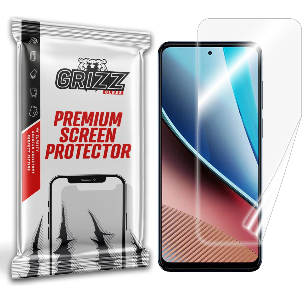 Wholesale GrizzGlass CeramicFilm Motorola Moto G Stylus 2023 - GRZ4980 - {ean13} - Hurt