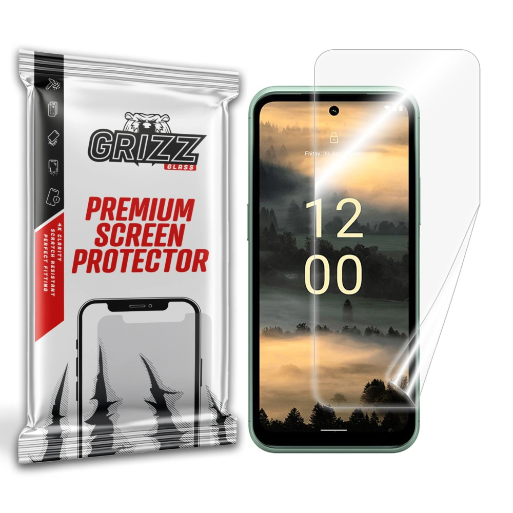 Hurtownia GSM - GrizzGlass CeramicFilm pentru Nokia XR21 - GRZ4981 - {ean13} - Hurt