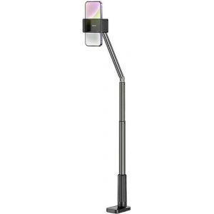 Hurtownia GSM - Suport telescopic de birou USAMS Series negru (US-ZB255) - USA962 - {ean13} - Hurt