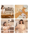 Wholesale USAMS WX Series Adjustable Phone Holder Clip-on Telescopic black (US-ZB255) - USA962 - {ean13} - Hurt