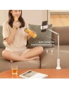 Wholesale USAMS WX Series Adjustable Phone Holder Clip-on Telescopic black (US-ZB255) - USA962 - {ean13} - Hurt