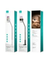 Hurtownia GSM - Suport telescopic de birou USAMS Series negru (US-ZB255) - USA962 - {ean13} - Hurt