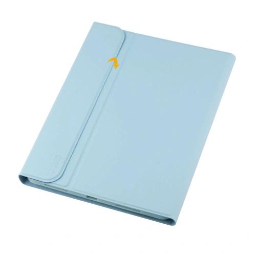 Etui Tech-Protect Sc Pen + Keyboard Apple iPad 10.9 2022 (10. generacji) Sky Blue
