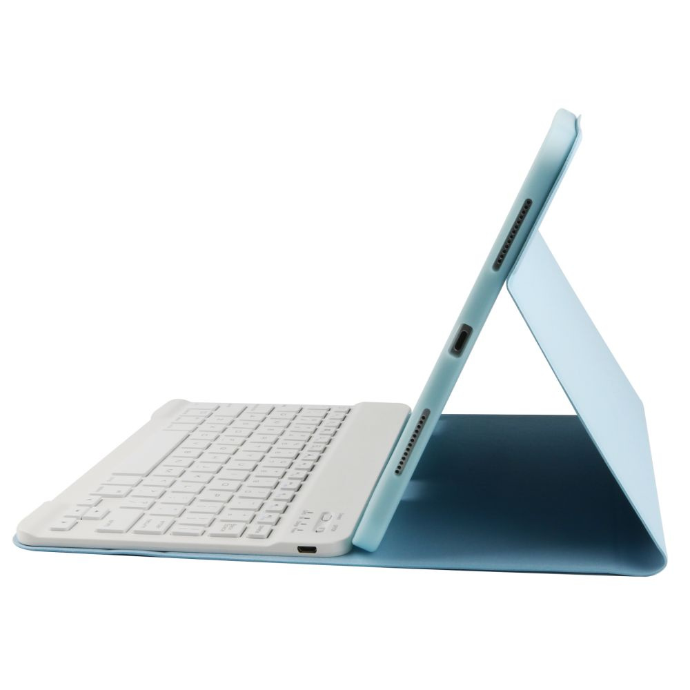 Kryt Tech-Protect Sc Pen + Keyboard Apple iPad 10.9 2022 (10 gen) Sky Blue