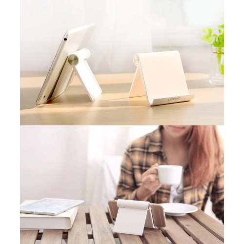 Uchwyt biurkowy UGREEN LP115 na telefon czarny