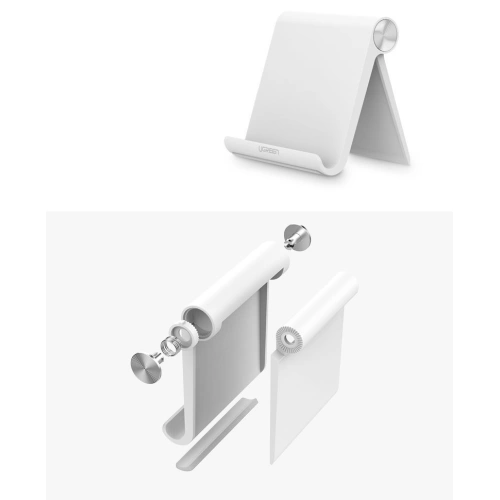 Uchwyt biurkowy UGREEN LP115 na telefon czarny