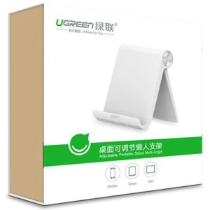 Hurtownia GSM - Suport de birou UGREEN LP115 pentru telefon negru - UGR1604 - {ean13} - Hurt
