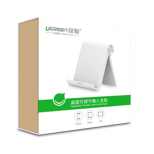 Uchwyt biurkowy UGREEN LP115 na telefon czarny