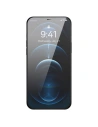 Gehärtetes Glas mit staubabweisender Beschichtung 0.3mm Baseus Schott HD Apple iPhone 12 Pro Max