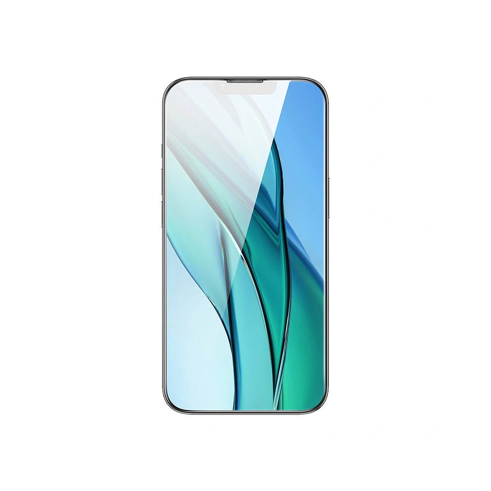 Hurtownia GSM - Edzett üveg porálló bevonattal 0.3mm Baseus Schott HD Apple iPhone 14/13/13 Pro - BSU4182 - {ean13} - Hurt