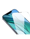 Hurtownia GSM - Edzett üveg porálló bevonattal 0.3mm Baseus Schott HD Apple iPhone 14/13/13 Pro - BSU4182 - {ean13} - Hurt