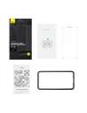 Hurtownia GSM - Edzett üveg porálló bevonattal 0.3mm Baseus Schott HD Apple iPhone 14/13/13 Pro - BSU4182 - {ean13} - Hurt