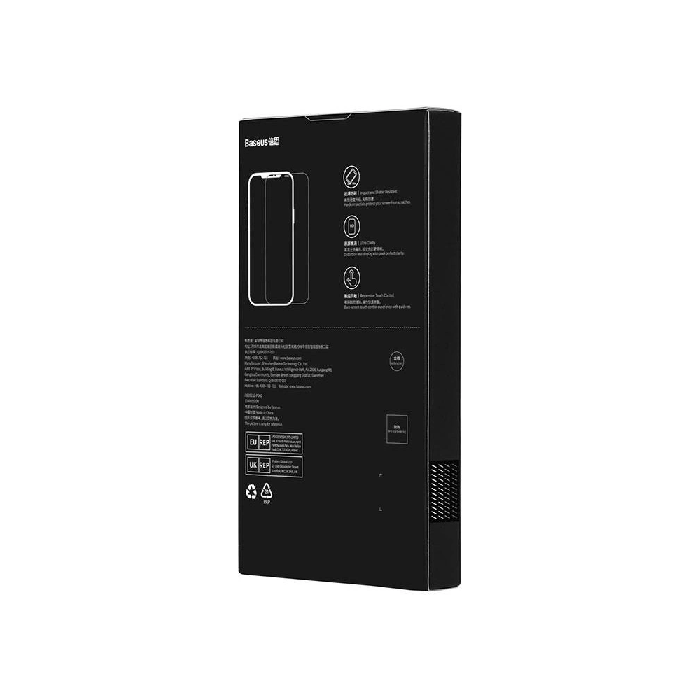 Hurtownia GSM - Sklo tvrzené s prachovým povlakem 0.3mm Baseus Schott HD Apple iPhone iPhone 14 Plus / 15 Plus - BSU4183 - {ean13} - Hurt