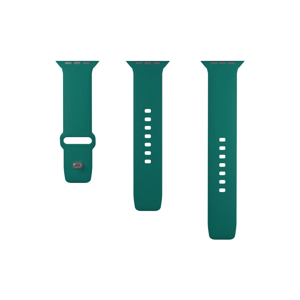 Hurtownia GSM - Pásky PURO ICON Apple Watch 4/5/6/7/SE/8/9/10 40/41/42mm (S/M & M/L) (Jade) - PUR696 - {ean13} - Hurt