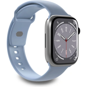 Hurtownia GSM - PURO ICON Apple Watch 4/5/6/7/SE/8/9/10 40/41/42mm (S/M & M/L) (Pulverblau) - PUR697 - {ean13} - Hurt