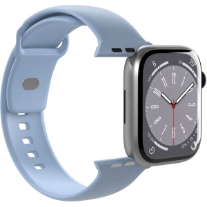 Hurtownia GSM - PURO ICON Apple Watch 4/5/6/7/SE/8/9/10 40/41/42mm (S/M & M/L) (Pulverblau) - PUR697 - {ean13} - Hurt
