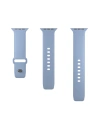 Wholesale PURO ICON strap Apple Watch 4/5/6/7/SE/8/9/10 40/41/42mm (S/M & M/L) (Powder Blue) - PUR697 - {ean13} - Hurt