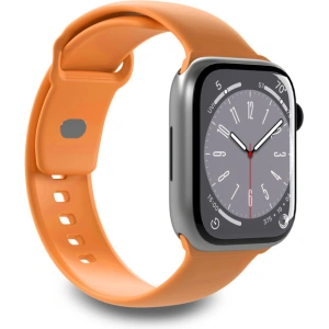 Hurtownia GSM - Pásky PURO ICON Apple Watch 4/5/6/7/SE/8/9/10 40/41/42mm (S/M & M/L) (Meruňka) - PUR699 - {ean13} - Hurt