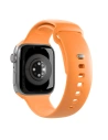 Hurtownia GSM - Pasek PURO ICON Apple Watch 4/5/6/7/SE/8/9/10 40/41/42mm (S/M & M/L) (Apricot) - PUR699 - {ean13} - Hurt